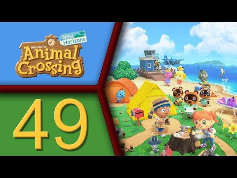 Animal Crossing: New Horizons playthrough pt49 - K.K. Slider Music and a BIG Disappointment