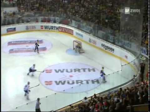 Spengler Cup 2011 #4 Davos - Vitkovice 2-1 - alle Tore