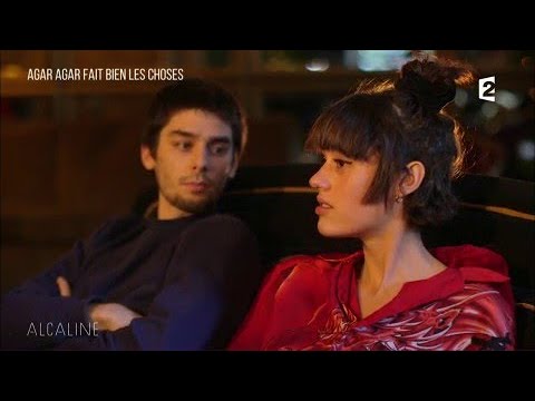 Alcaline, Les News du 25/09 - Agar Agar fait bien les choses