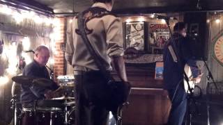 Algoma Reflections-Shadowy Men on a Shadowy Planet