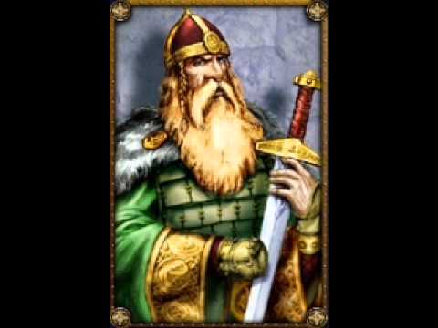 Icelandic Folk Music - Allsherjangodinn Kvaddur