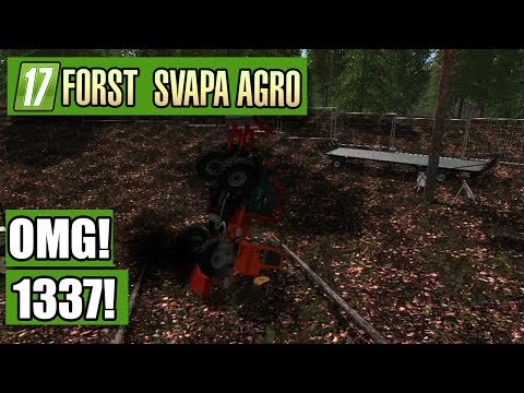 LS17 Forstprojekt #12 - OMG! - LS17 Forst Projekt Deutsch