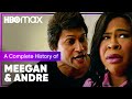 Key & Peele | Meegan & Andre's Complicated Relationship | HBO Max