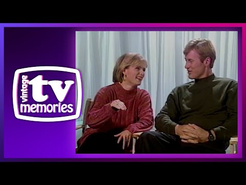 1996 - Barbara Underhill & Paul Martini - Leap Of Faith - VHS Transfer