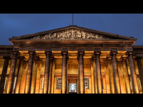 Inside the British Museum | Timeless Treasures of Human History 🗿