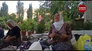 Ev ödevi için yaptığı bebek  geçim kaynağı  olmuş.