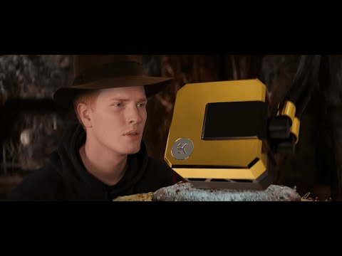 Vattenkylare gjord av guld? - EK-AIO