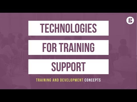 image-What is training Support?