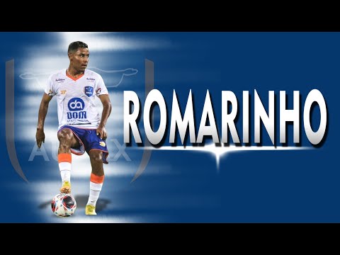 ROMARINHO - DEFENSIVE MIDFIELDER - AUDAX RIO - Skills, Goals & Assists | (Melhores Lances) | HD