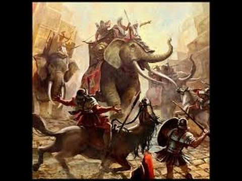 Total War: Rome II- Carthage Campaign ep 05