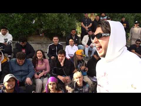 JAMAL 620 vs NERVIO | DIECISEISAVOS | OLD vs NEW RDS