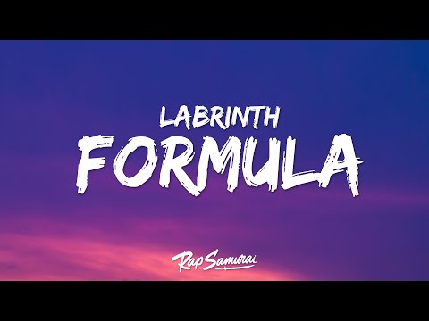 Labrinth - Formula (Lyrics)