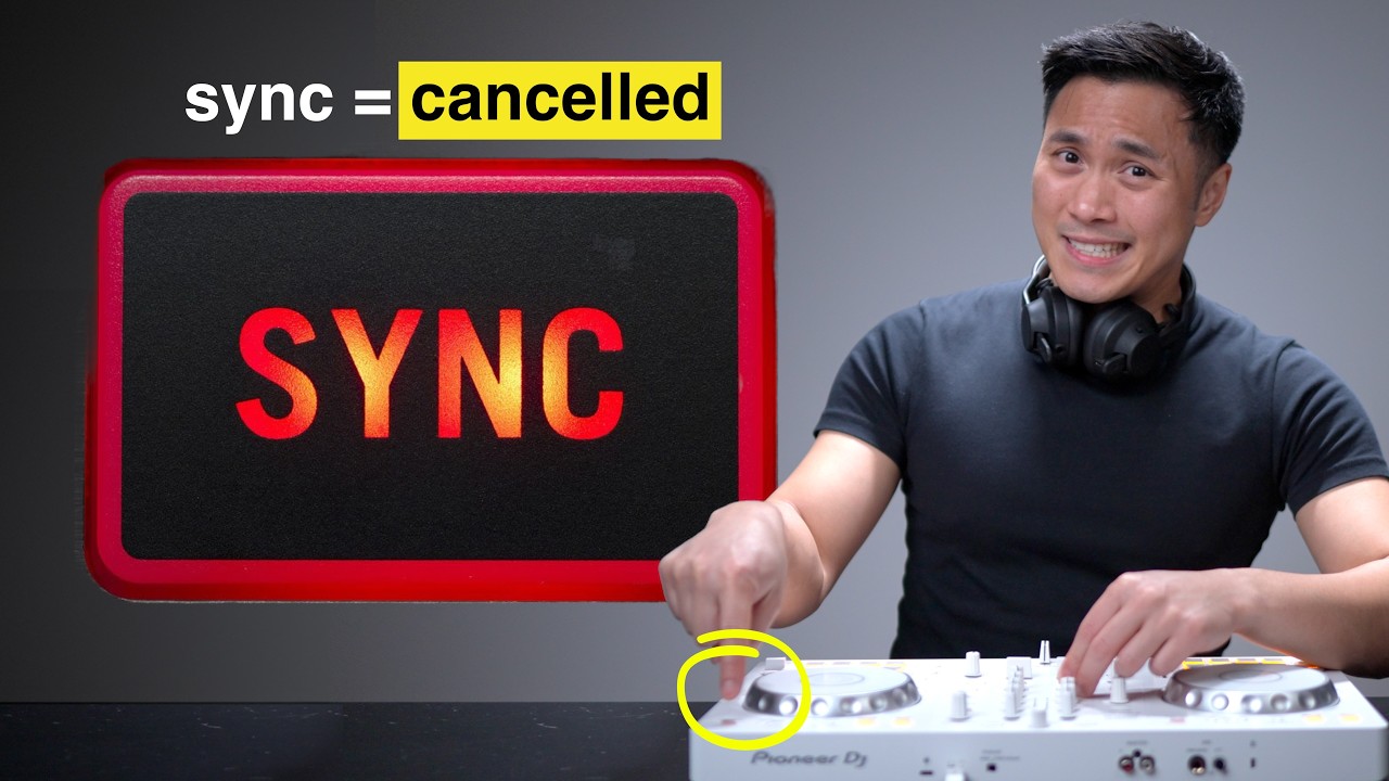 DJ Advice That Sounds Good But Will Destroy You