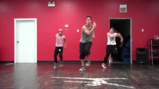 Ne-yo Forever Now choreo by Mike Rumishek