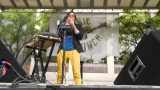 Michelle Chamuel, Money at Sonic Lunch