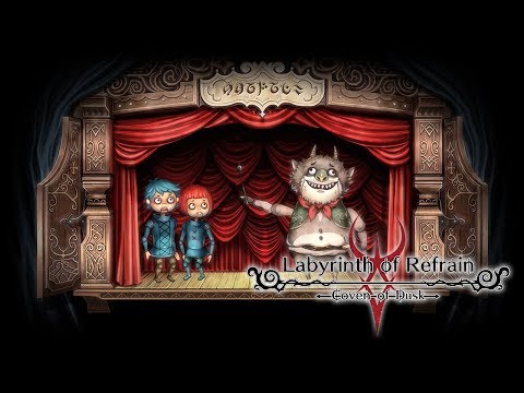 Labyrinth of Refrain: Coven of Dusk - Puppet Show Trailer (Switch, PS4, Steam) thumbnail