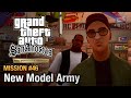 GTA San Andreas Definitive Edition - Mission #46 - New Model Army