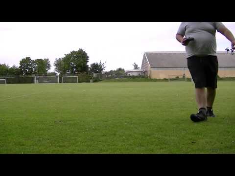 MongoTV_522 - Part 9 - Mongo Drones - Huiying X6058 - Unboxing - Idle Motor Run - Testfly After