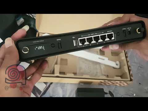 Mikrotik MicroTick | Belaidis maršrutizatorius | HAP AC3 | 802.11ac | 300+867 Mbit/s | 10/100/1000 Mbit/s | Ethernet LAN (RJ-45) jungle 5 | Tinklelio atramos Nr. | MU-MiMO Nr. | Nėra mobiliojo plačiajuosčio ryšio | Antenos tipas 2xIšorinė | 1 × USB-A video