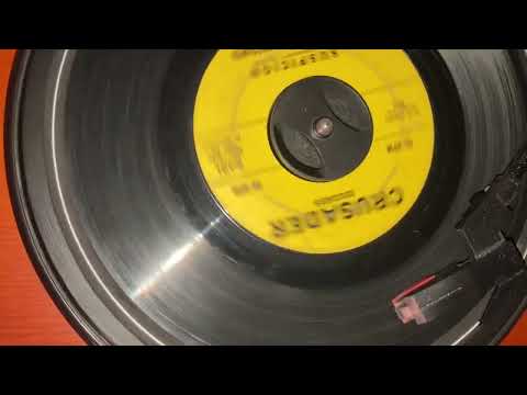 Terry Stafford- “Suspicion” (1964, 45 rpm vinyl play!) (Read description for more information!)