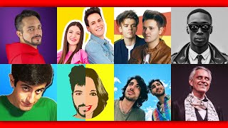 Top 10 Italian YouTubers 2025
