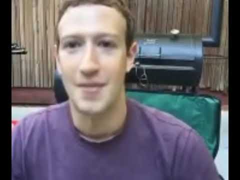 A Message From Mark Zuckerberg!