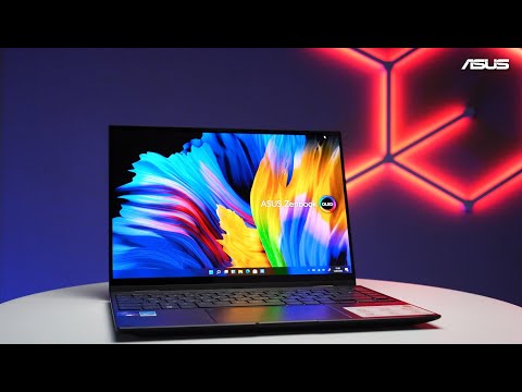 ASUS Zenbook 14 Flip OLED: AMD- und OLED-Knaller im Hands-On (deutsch)