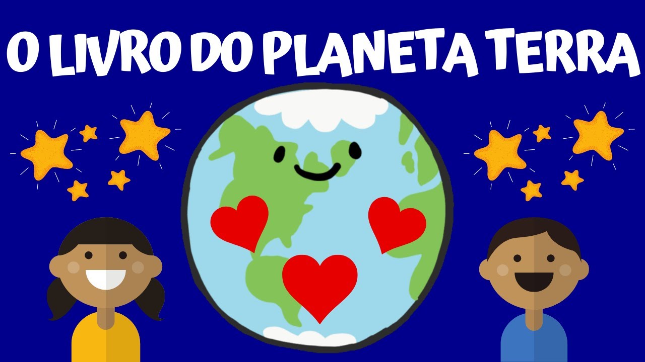Watch Now Dia do Meio Ambiente - O livro do Planeta Terra - História infantil Dia do Meio Ambiente - O livro do Planeta Terra - História infantil