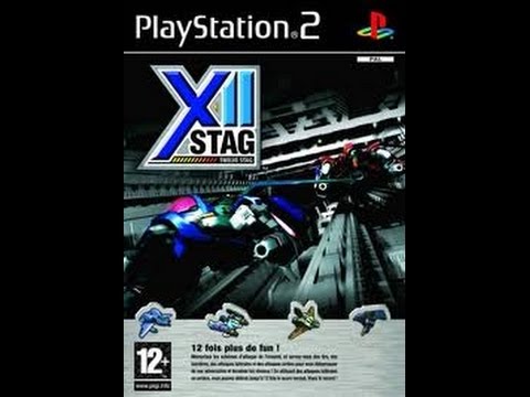 XII Stag Playstation 2