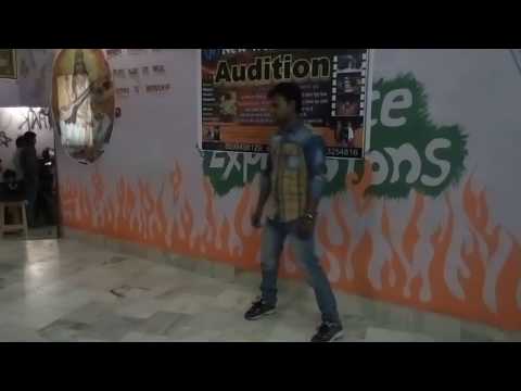 Prashant audition clio