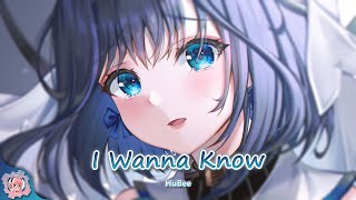 Cover art for I Wanna Know