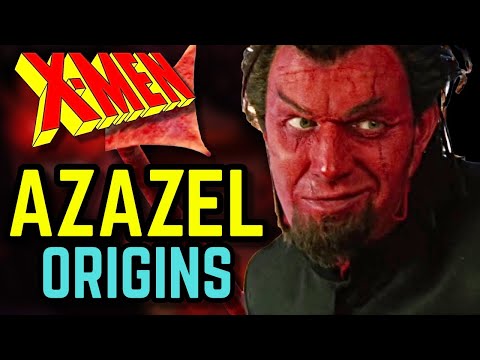 Azazel Origins - Lethal And Creepy Satan Like Mutant Can Destroy Humanity To Claim Mutant Rule!