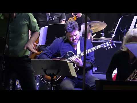 Rock this Town - Forum2 Bigband vom 19.3.2024 in München