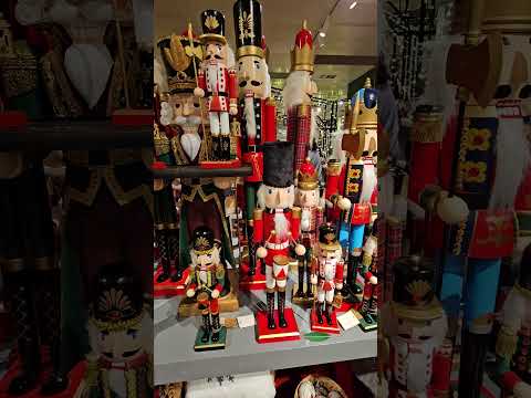 El Corte Inglés 🧧 DECORAÇÃO DE NATAL NOVA COLEÇÃO 🧧 Novembro 2023