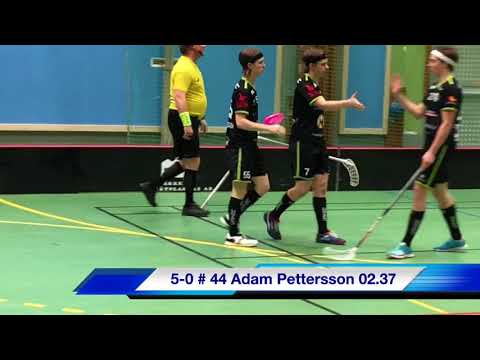 Highlights H3 Åstorp/Kvidinge IBS - Hjärnarps 12-1