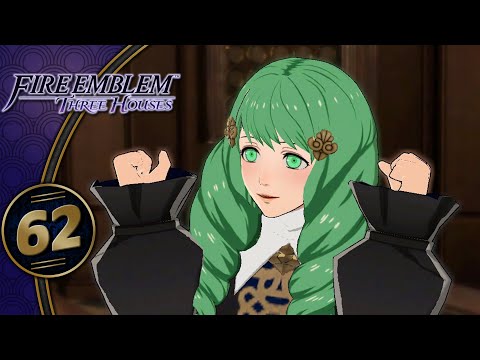 Fire Emblem: Three Houses | War Prep! | Part 62 (Switch, Let's Play, Blind)