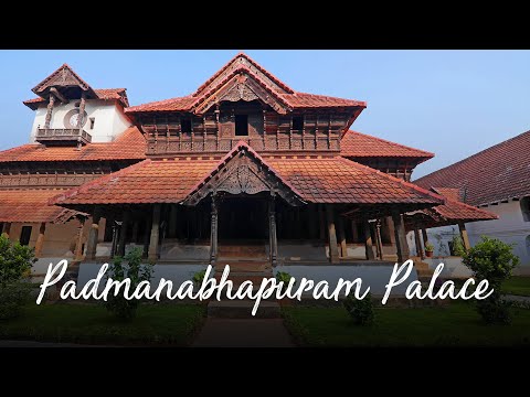 Padmanabhapuram Palace 