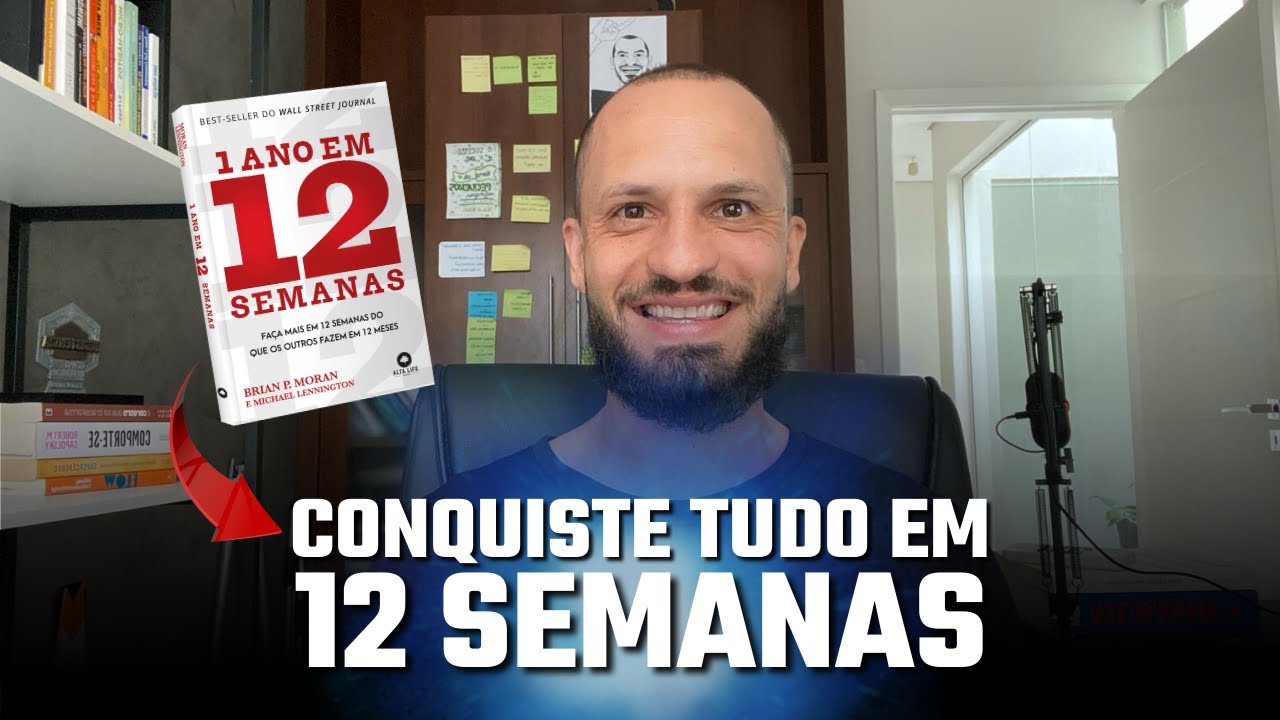 REVELADO: Método de Transformação Pessoal que Funciona em Apenas 12 Semanas (Resultados Garantidos!)