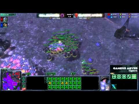 G2 EGLzGaMeR v QuanticHasHe | GamersAbyss.com $100 Showmatch - 2 / 3