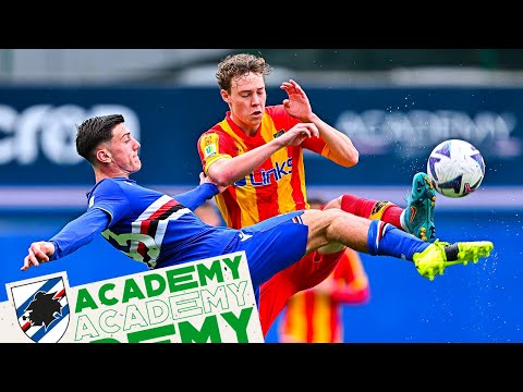 Highlights Primavera 1 TIM: Sampdoria-Lecce 1-2