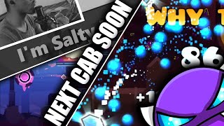 this took me so long ;-; | Next Cab Soon : GeoGamer12 | Geometry Dash 2.2