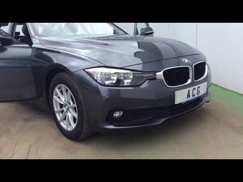2016 16 REG BMW 320D EFFICIENTDYNAMICS PLUS