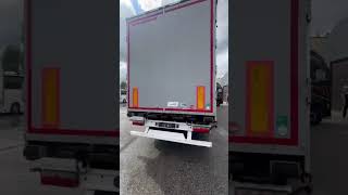 بيع نصف مقطورة ستائر منزلقة Kässbohrer Maxima - صورة 4 | Autoline SA نصف مقطورة ستائر منزلقة Kässbohrer Maxima | صورة 4 - Autoline