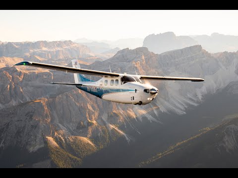 Dolomiten Gardasee Rundflug