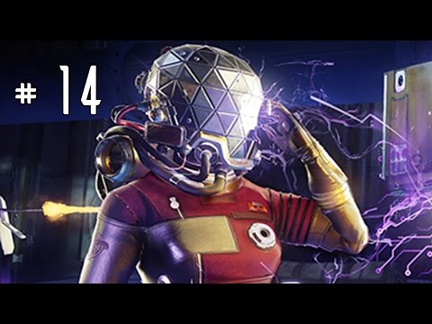 Prey Walkthrough Part 14 Gameplay 1080p 60fps LetsPlay