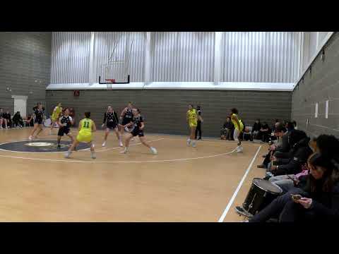WEABL - Sheffield College Vs Nottingham Wildcats - 14.01.26