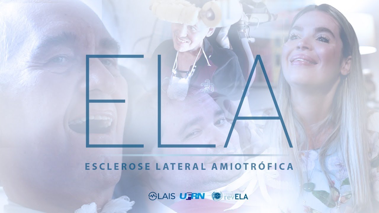 [Documentário] ELA