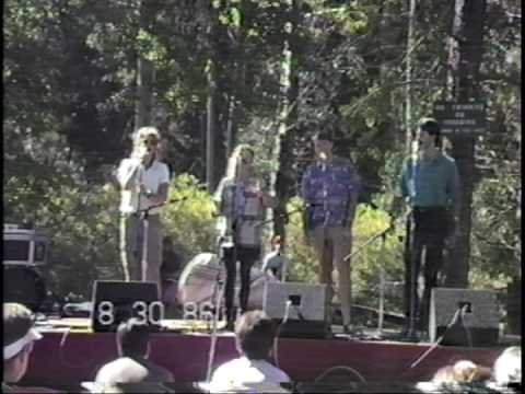 Jonell Mosser: Sinner Please Don't Let This Harvest Pass