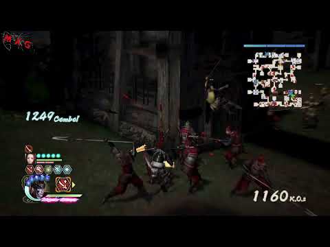 Samurai Warriors 4-II - 29