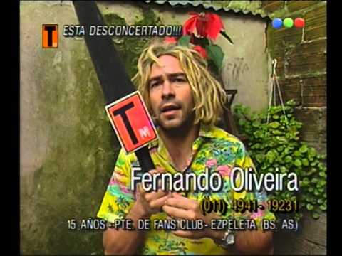 Televisión Mamerta, Pte. Fans Club De "Verano Del 98" - Videomatch